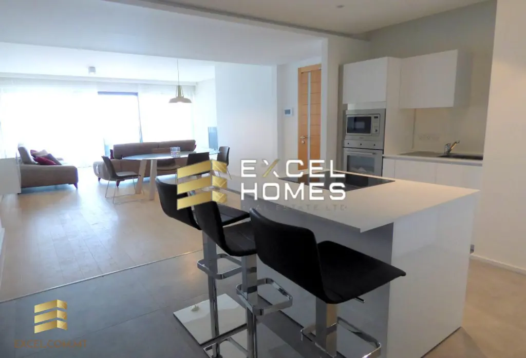 3 bedroom Apartment in Sliema, Malta – 8510