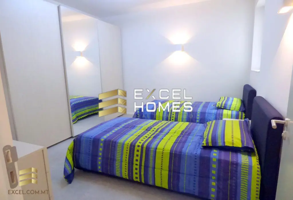 3 bedroom Apartment in Sliema, Malta – 8510