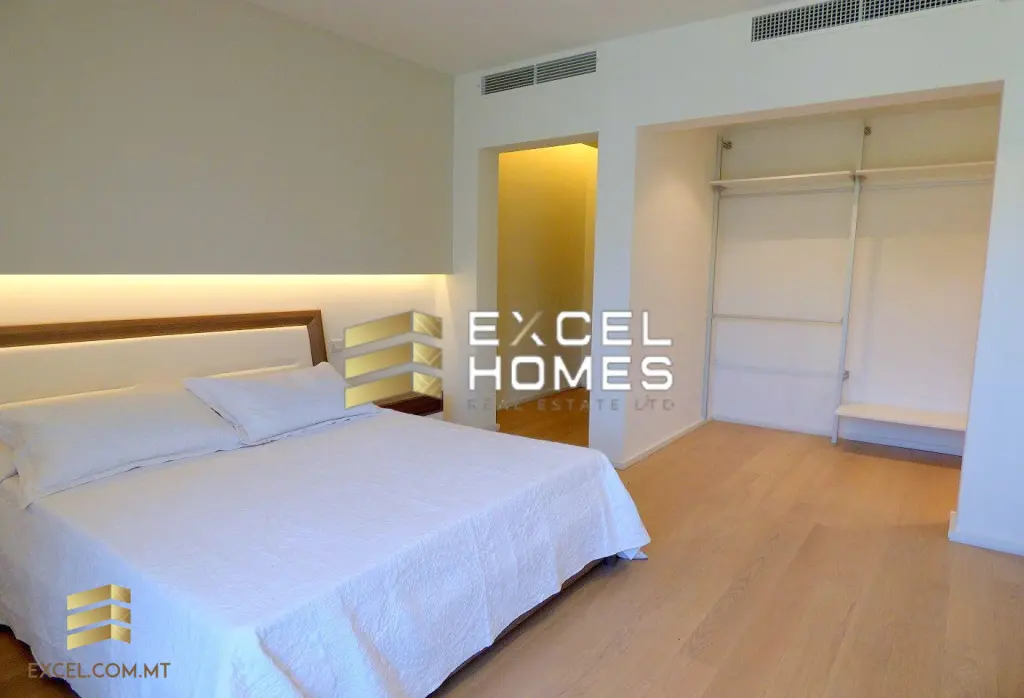3 bedroom Apartment in Sliema, Malta – 8510