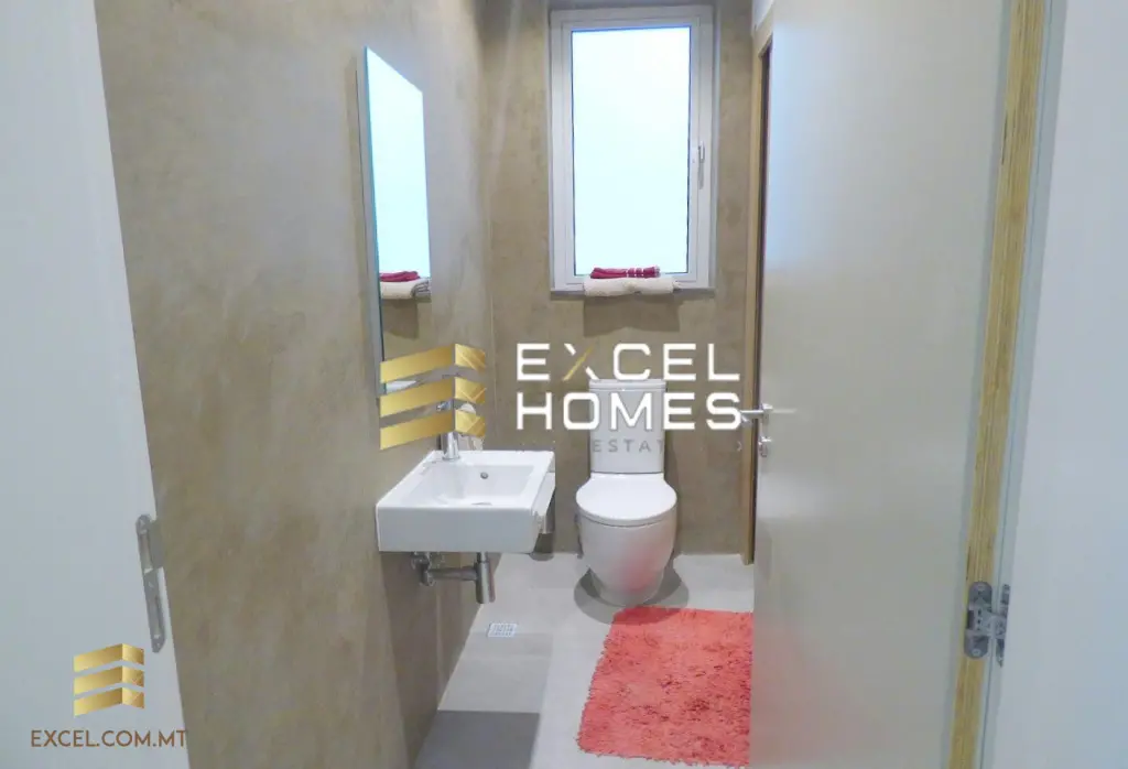 3 bedroom Apartment in Sliema, Malta – 8510