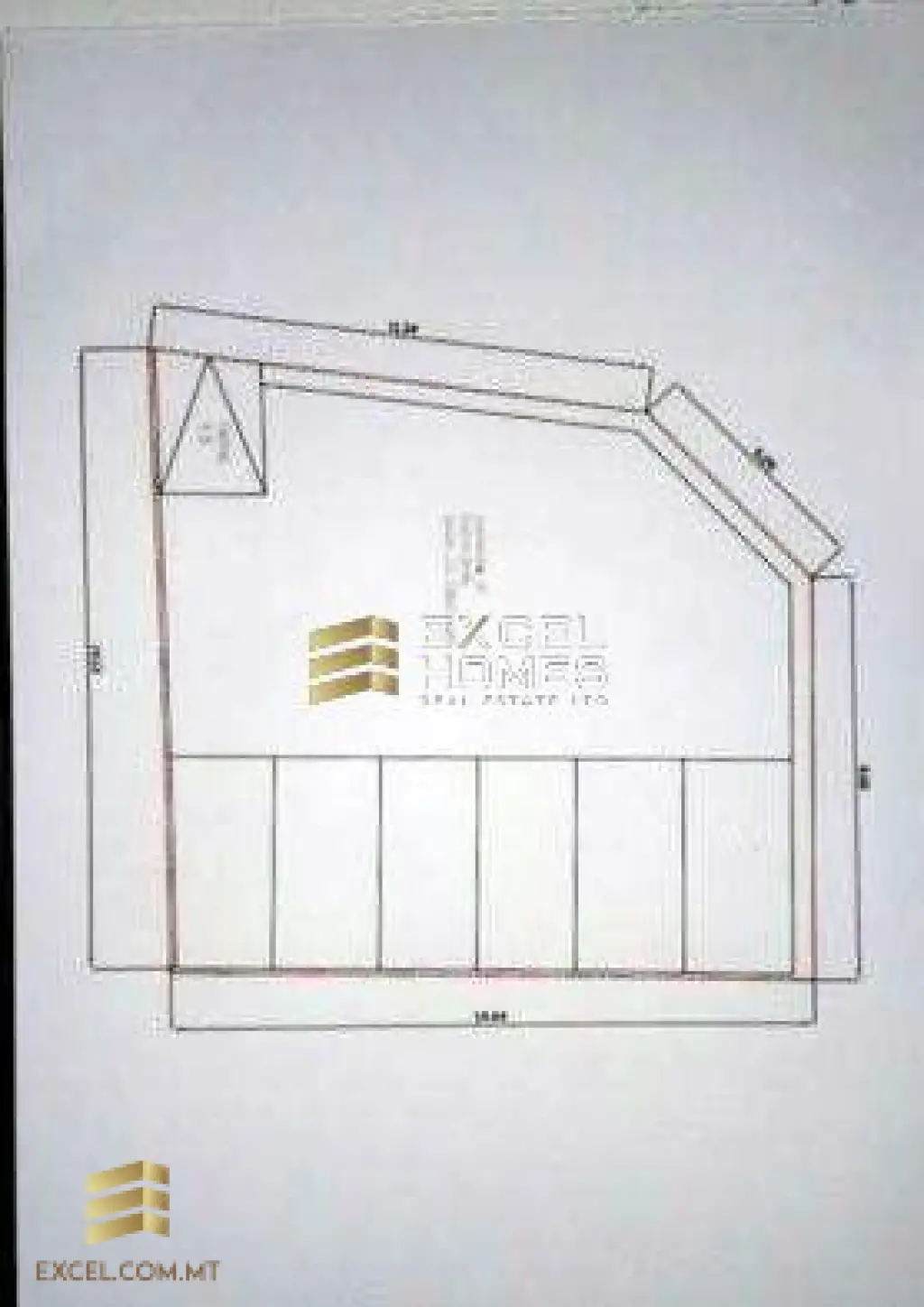 1 bedroom Commercial in Mosta, Malta – 8557