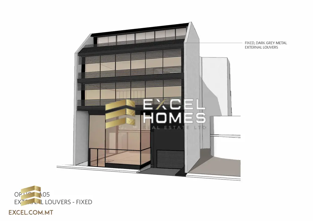 1 bedroom Commercial in Mriehel, Malta – 8777