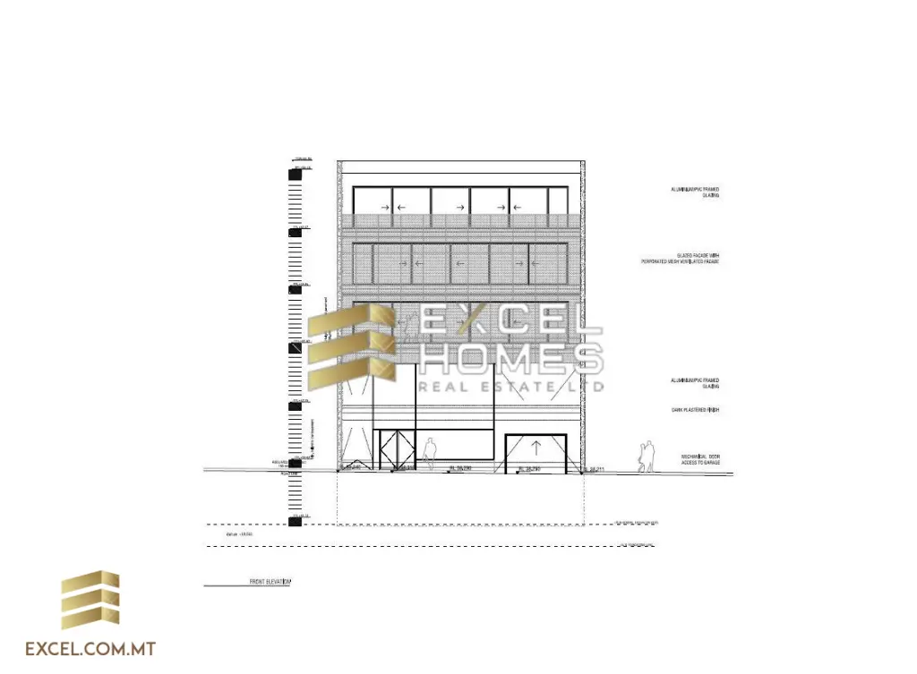 1 bedroom Commercial in Mriehel, Malta – 8777