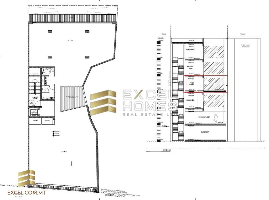 1 bedroom Commercial in Mriehel, Malta – 8777