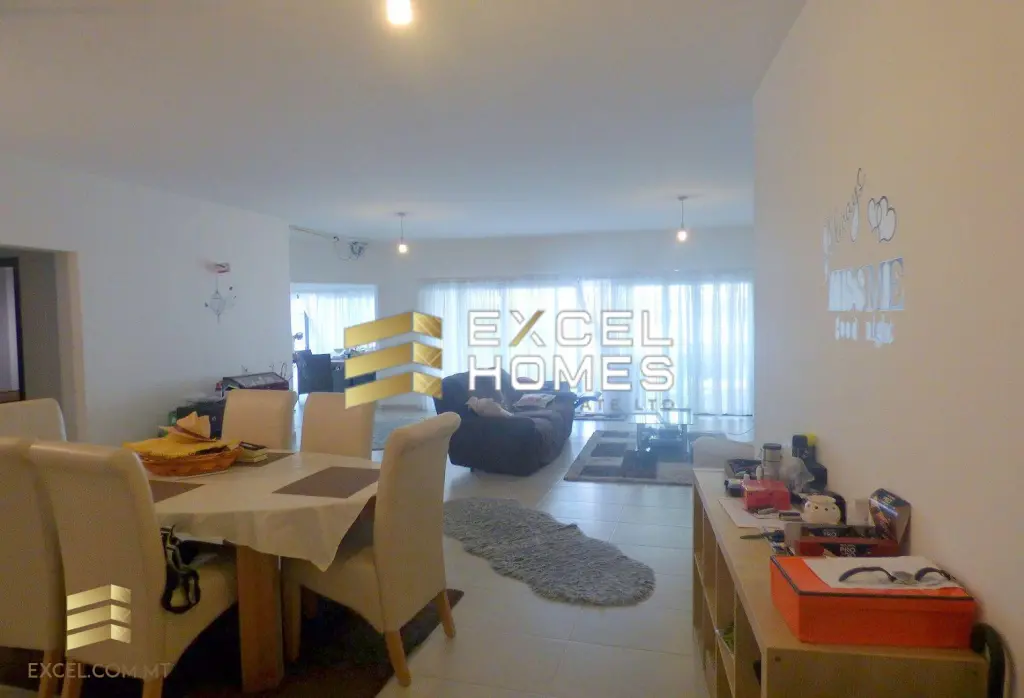 3 bedroom Apartment in St Julians, Malta – 8818