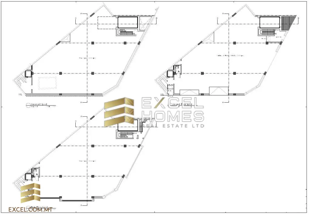 1 bedroom Commercial in Zebbug, Malta – 8922
