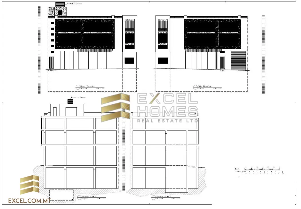 1 bedroom Commercial in Zebbug, Malta – 8922