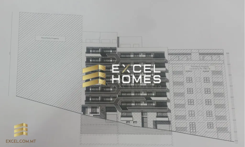 1 bedroom Apartment in St Julians, Malta – 9037