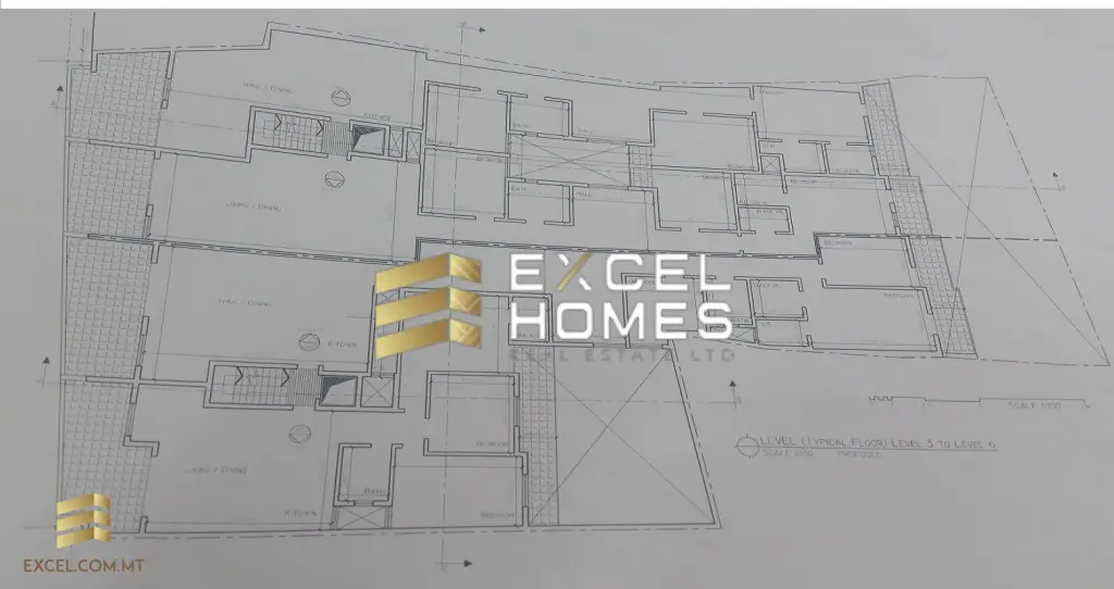 1 bedroom Apartment in St Julians, Malta – 9037