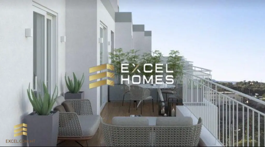 2 bedroom Apartment in Mosta, Malta – 9061