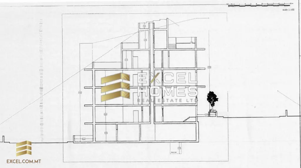 3 bedroom Penthouse in Ta  L-Ibrag, Malta – 9132