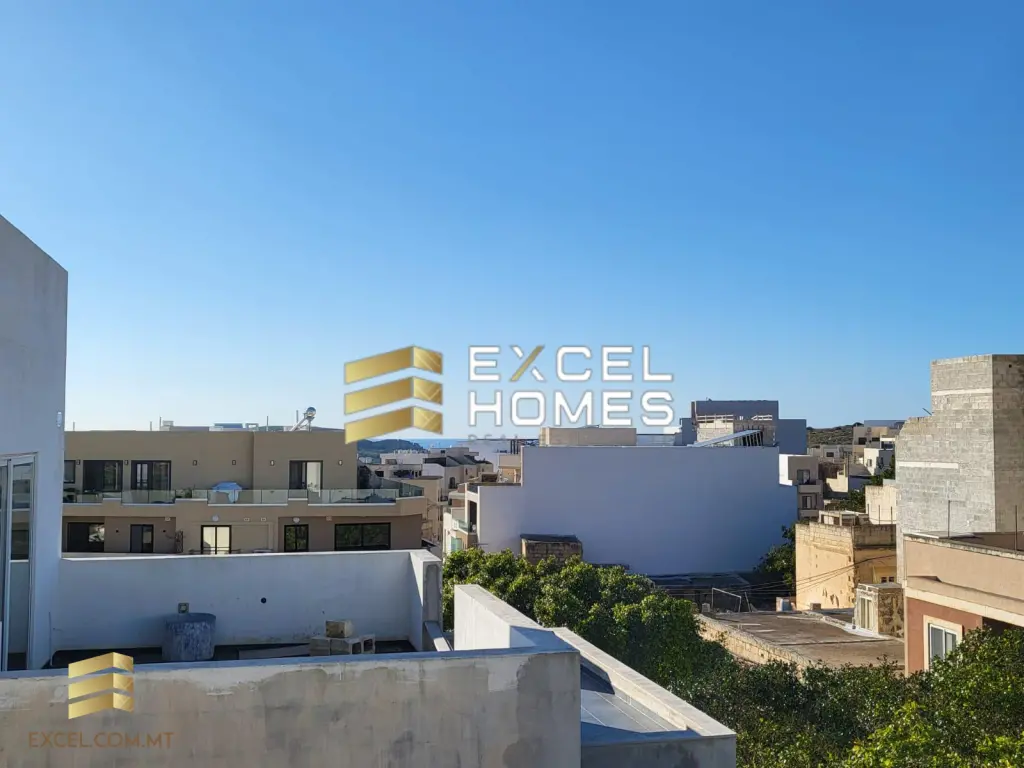 2 bedroom Penthouse in Mgarr, Malta – 9236
