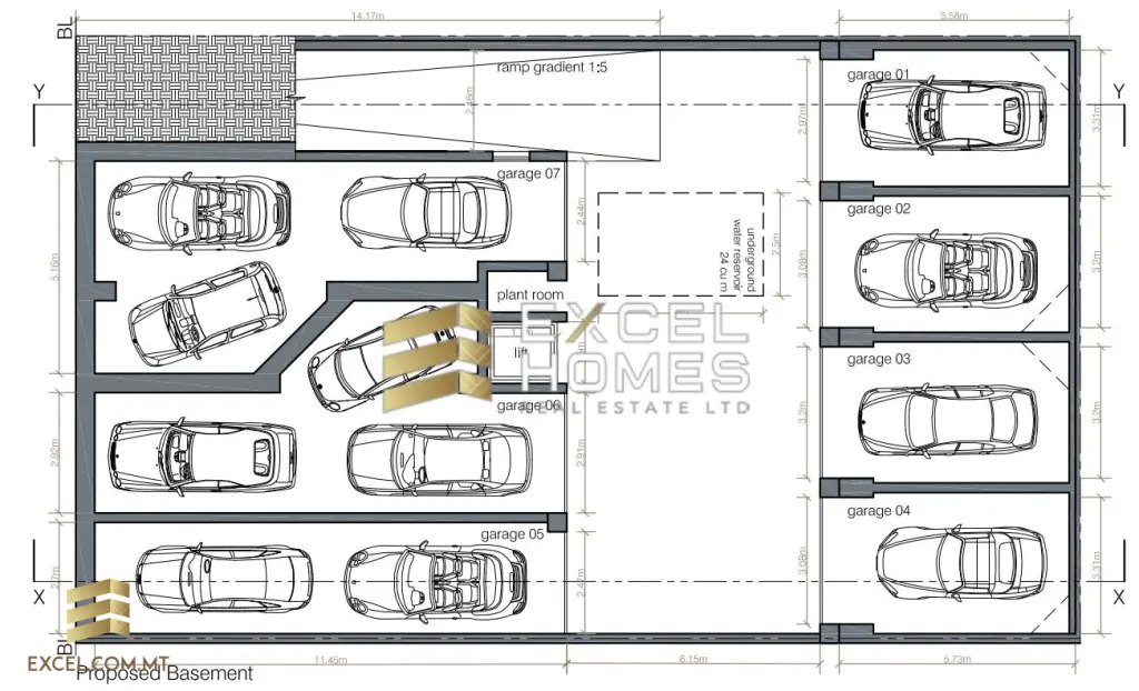2 bedroom Apartment in Mellieha, Malta – 9246
