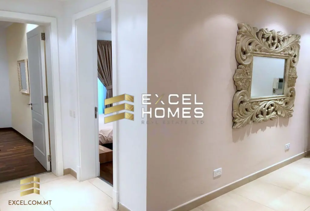 3 bedroom Apartment in Sliema, Malta – 9309