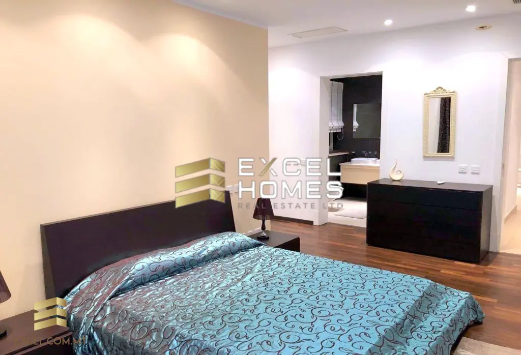 3 bedroom Apartment in Sliema, Malta – 9309