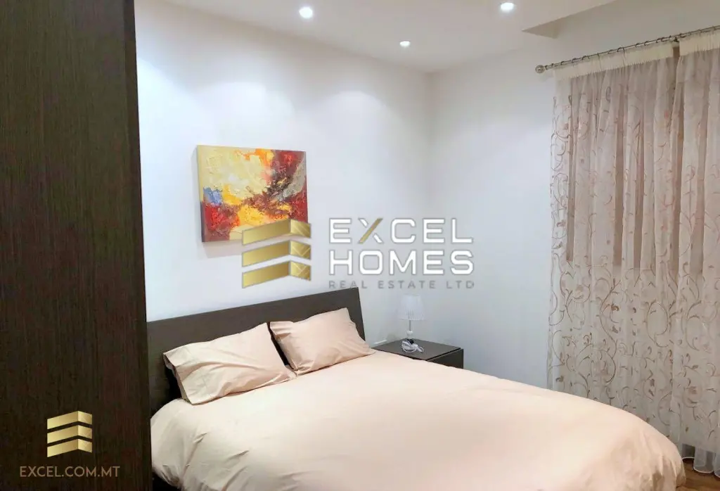 3 bedroom Apartment in Sliema, Malta – 9309