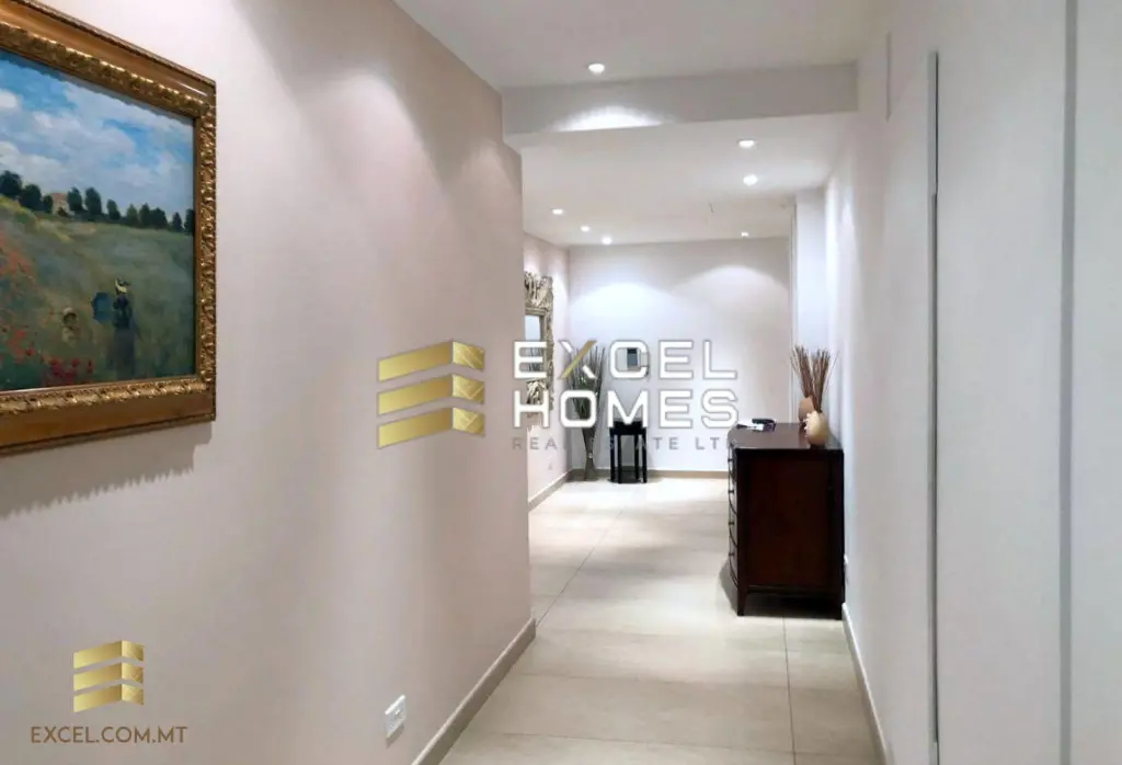 3 bedroom Apartment in Sliema, Malta – 9309