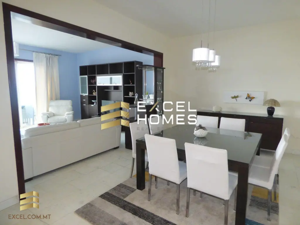 3 bedroom Apartment in Sliema, Malta – 9331