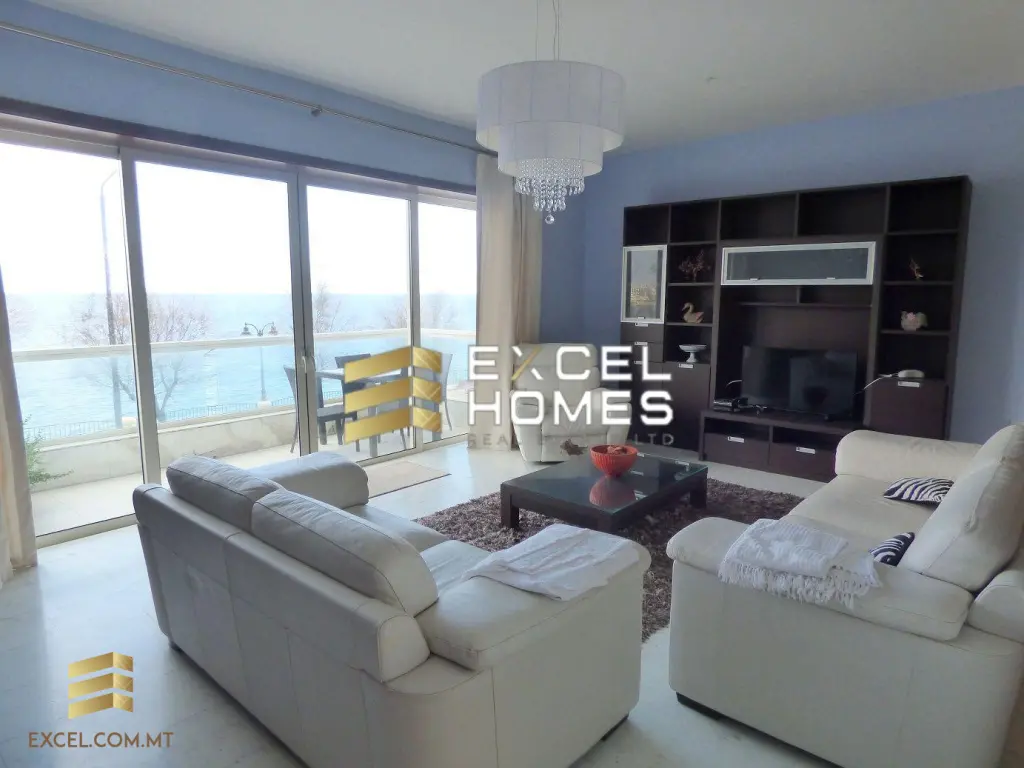 3 bedroom Apartment in Sliema, Malta – 9331