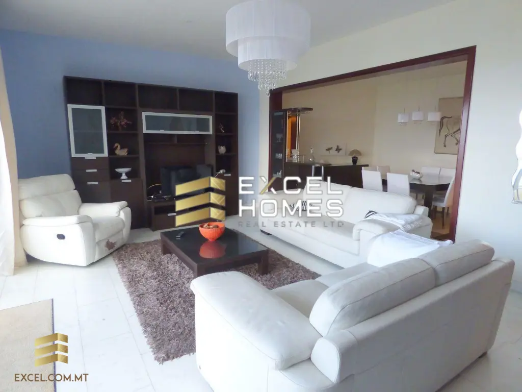 3 bedroom Apartment in Sliema, Malta – 9331