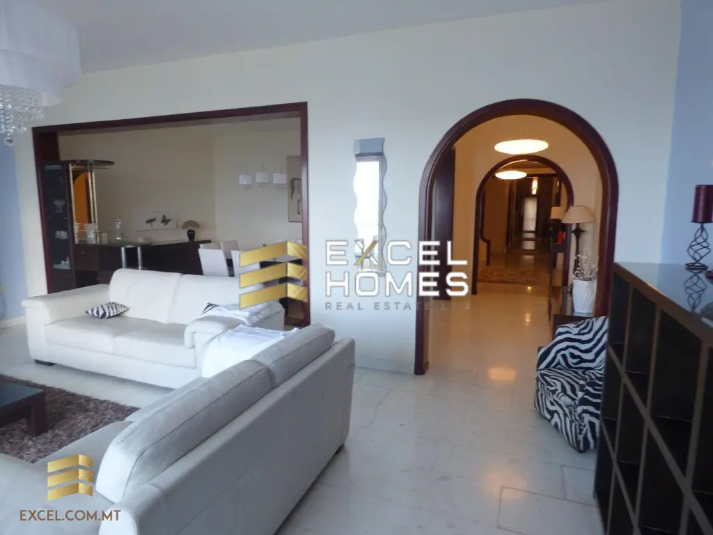 3 bedroom Apartment in Sliema, Malta – 9331