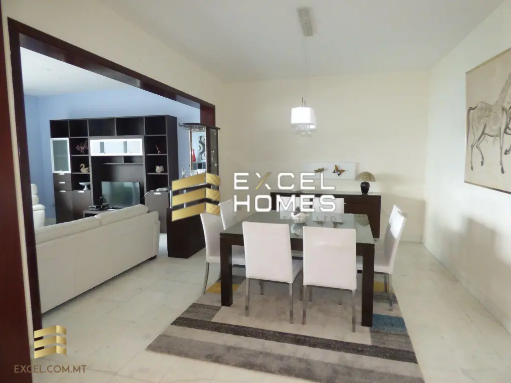 3 bedroom Apartment in Sliema, Malta – 9331