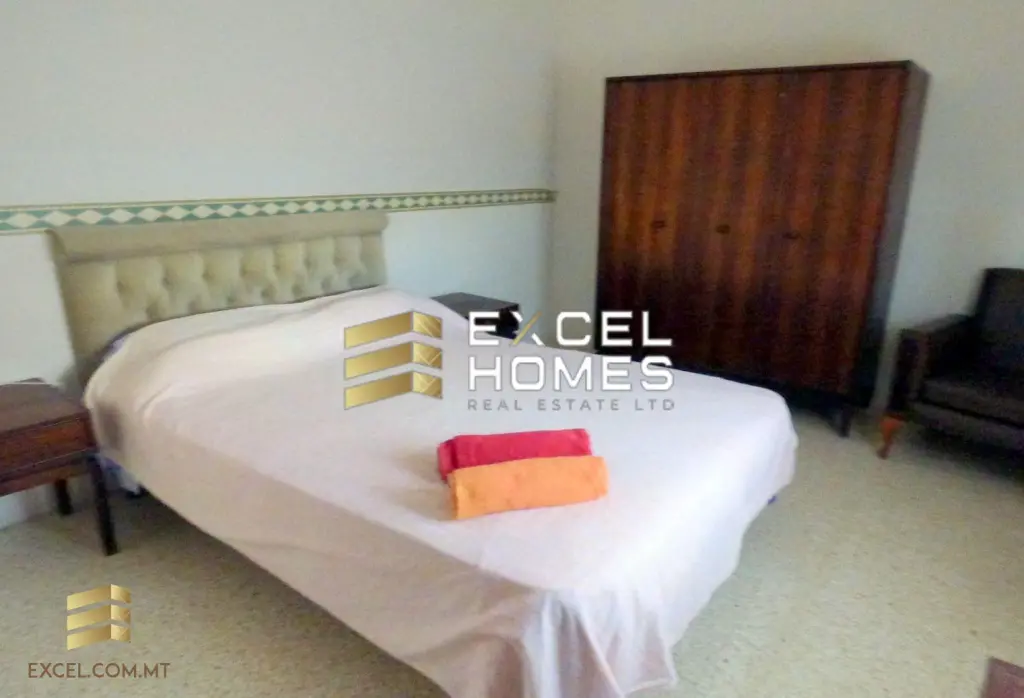 1 bedroom Apartment in Birzebbugia, Malta – 9378