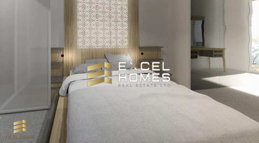 2 bedroom Apartment in Xemxija, Malta – 9501