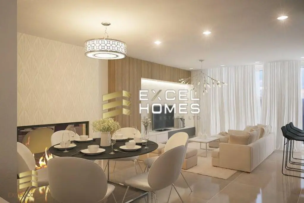 1 bedroom Apartment in Sliema, Malta – 16687