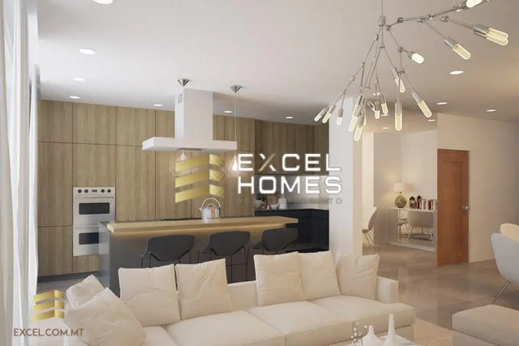 1 bedroom Apartment in Sliema, Malta – 16687