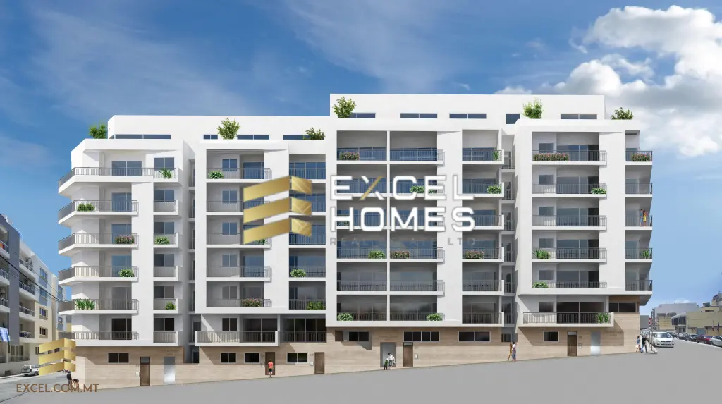 1 bedroom Apartment in Bugibba, Malta – 16817