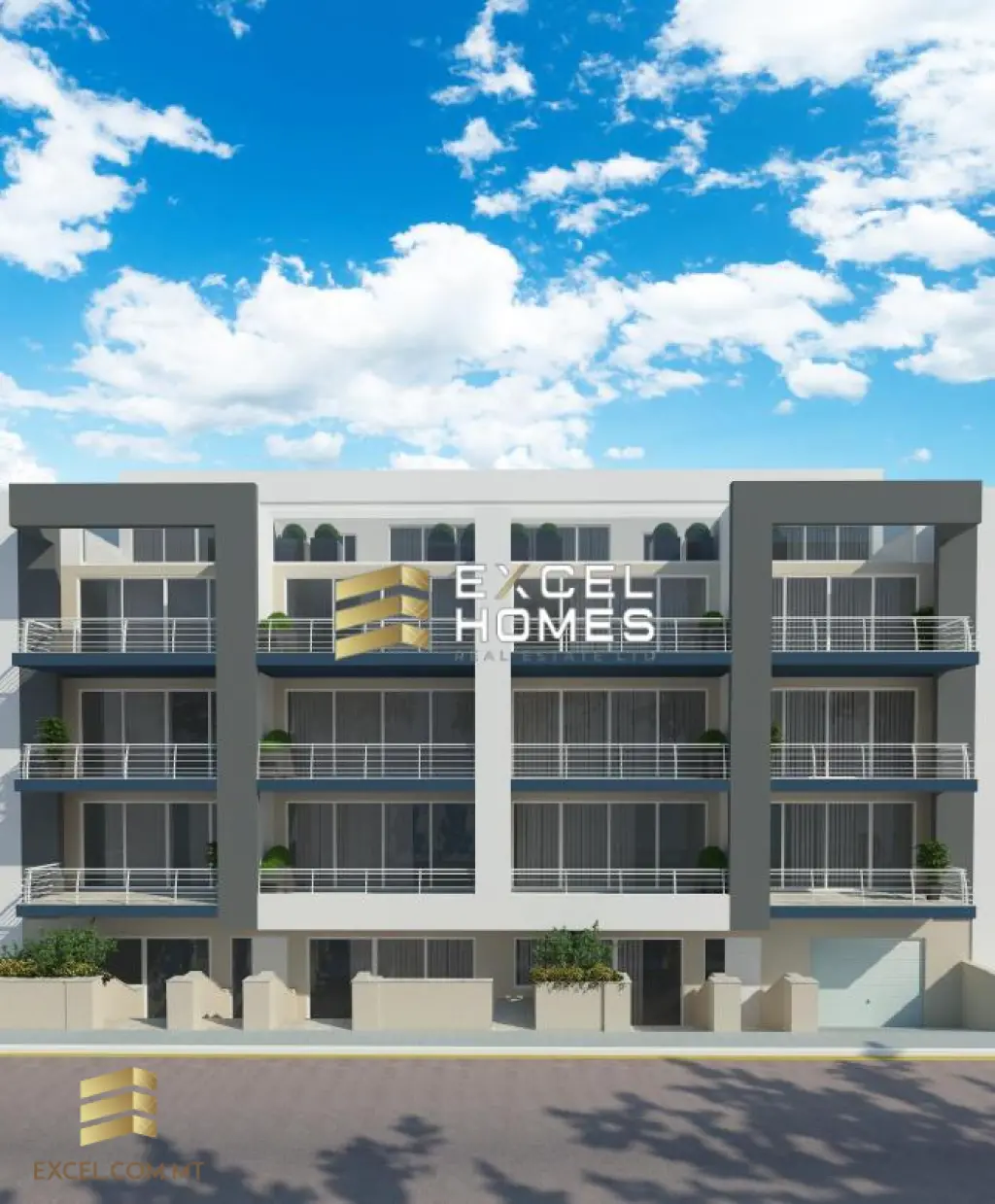 1 bedroom Apartment in Mellieha, Malta – 16922