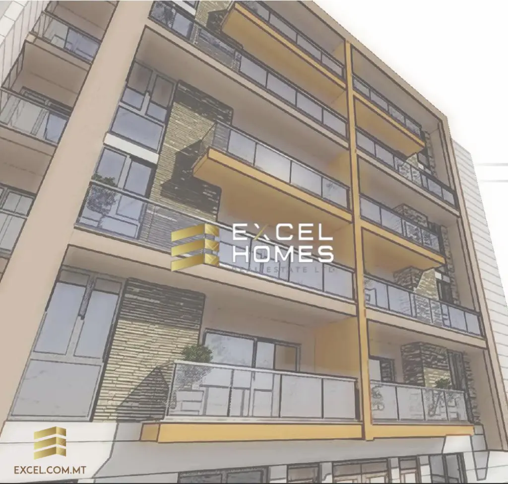 1 bedroom Apartment in Ta Xbiex, Malta – 16973