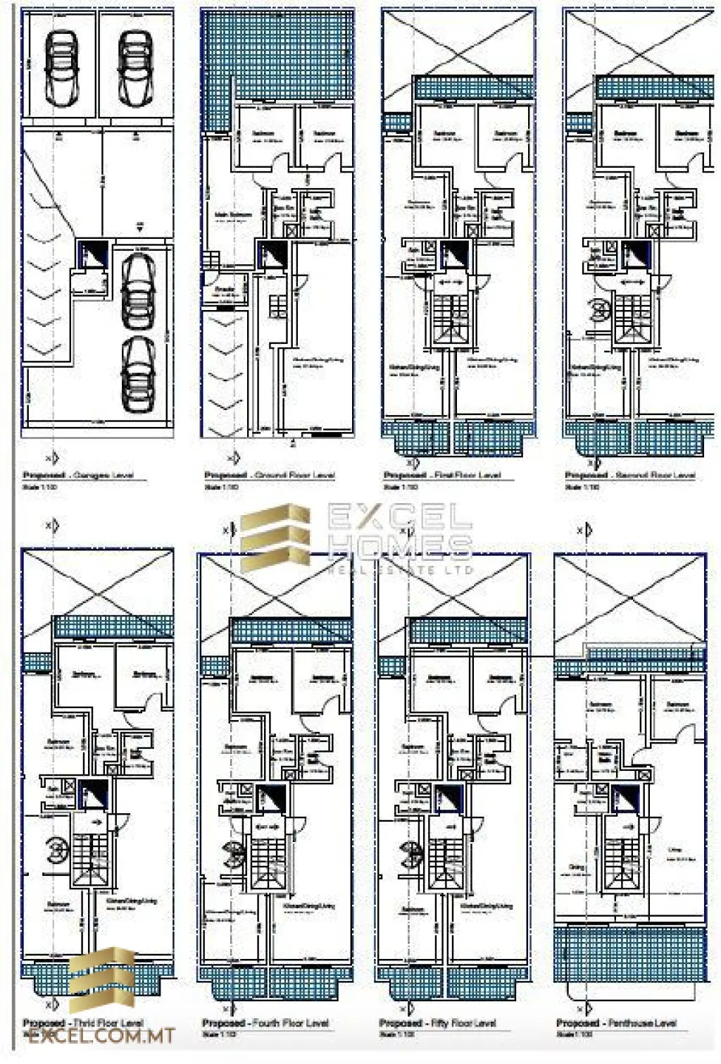 1 bedroom Apartment in San Gwann, Malta – 17091