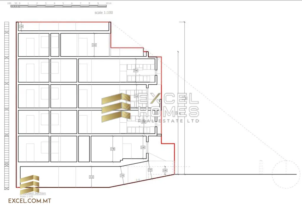 2 bedroom Apartment in The Village, Malta – 17218