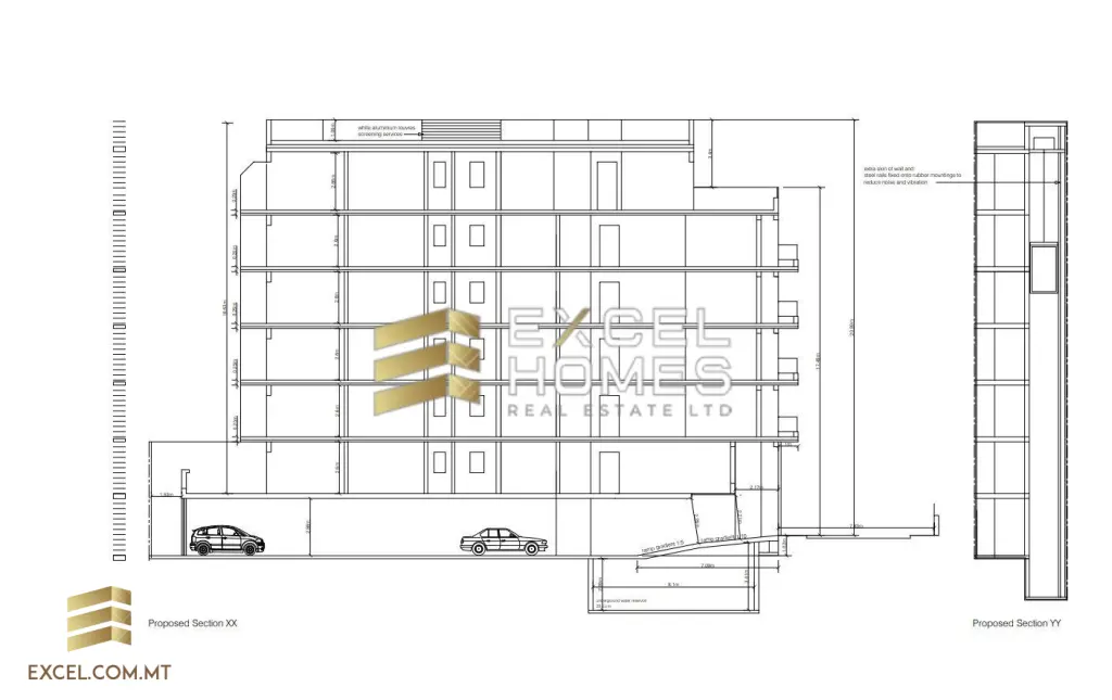 2 bedroom Apartment in St Pauls Bay, Malta – 17258