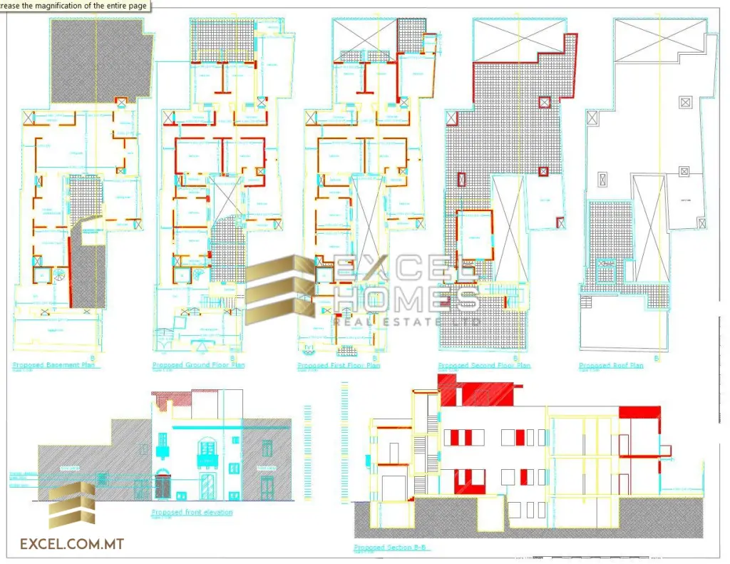 1 bedroom Commercial in Qormi, Malta – 17499