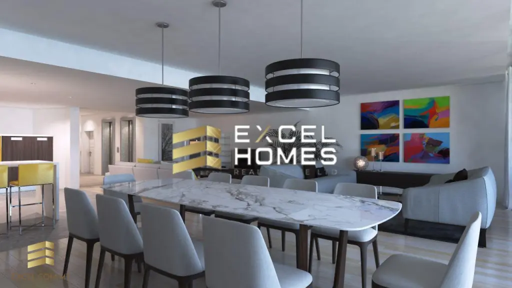 4 bedroom Apartment in St Julians, Malta – 17609