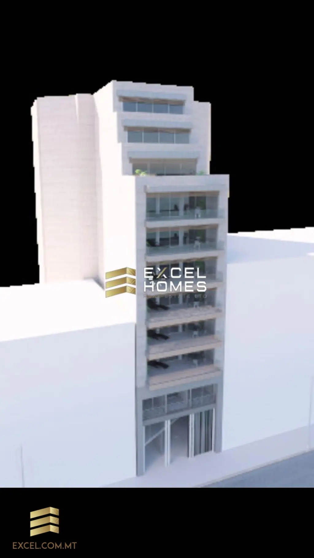 4 bedroom Apartment in St Julians, Malta – 17609