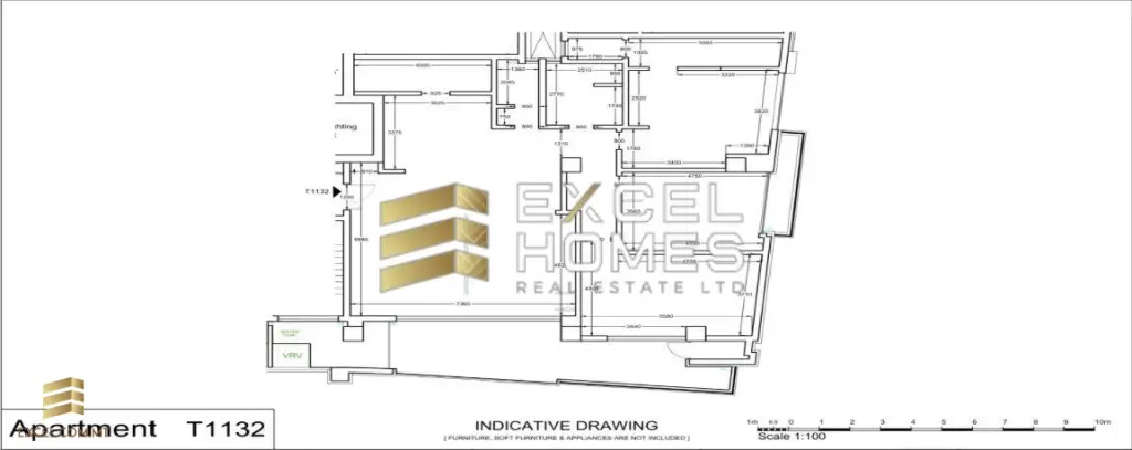 3 bedroom Apartment in St Julians, Malta – 17630