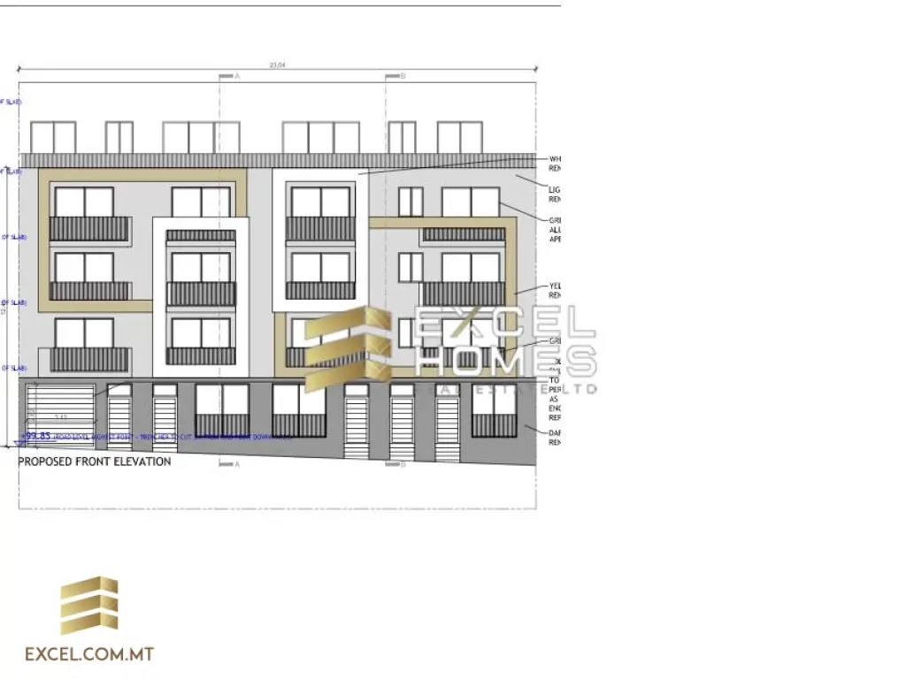 1 bedroom Apartment in San Gwann, Malta – 17923