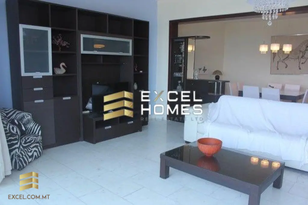 1 bedroom Apartment in Sliema, Malta – 17927