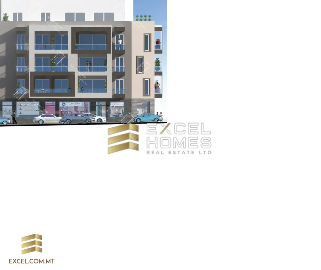 1 bedroom Commercial in Qormi, Malta – 18235