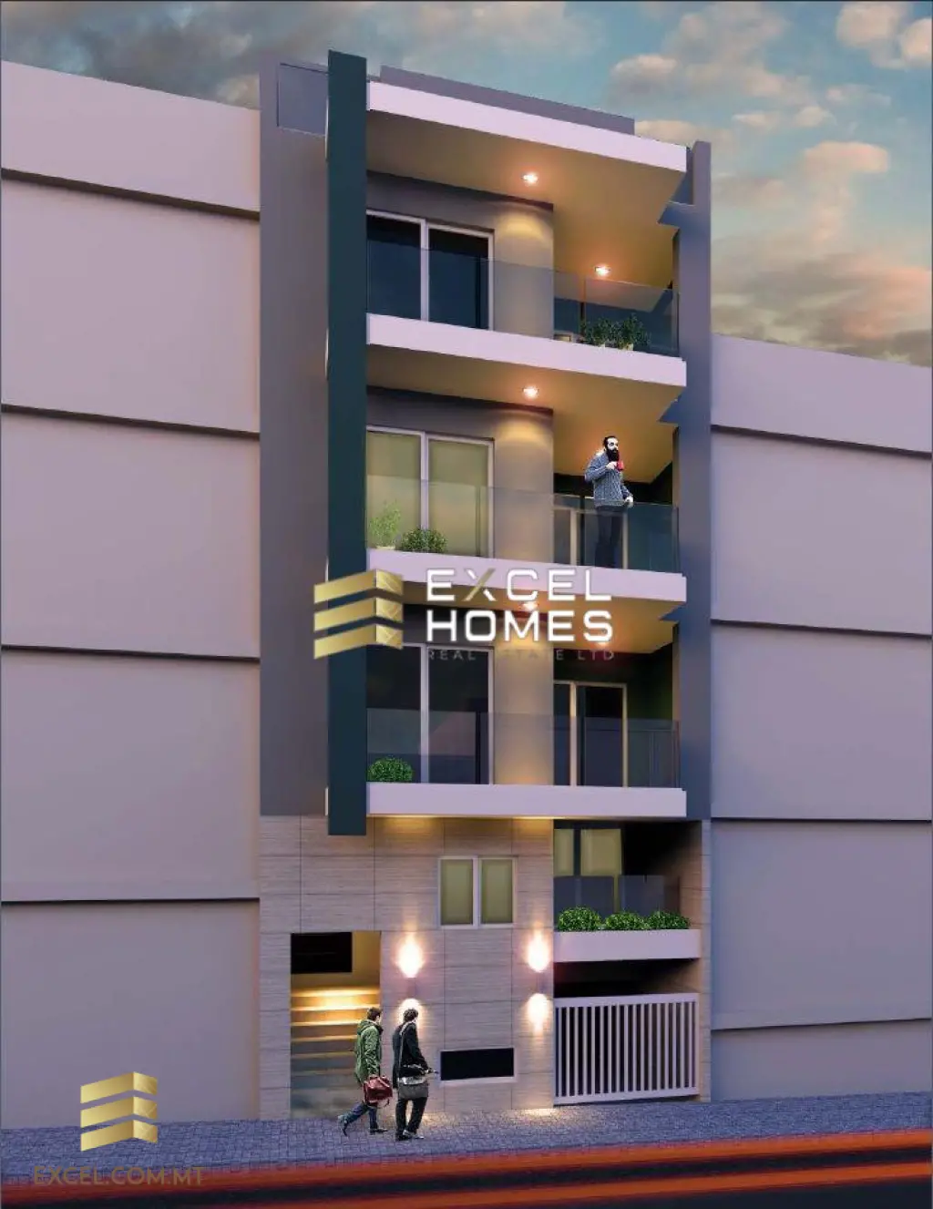 2 bedroom Penthouse in San Gwann, Malta – 18283