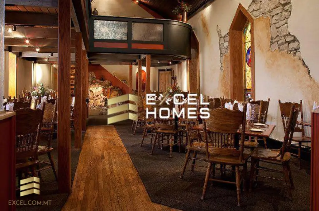 1 bedroom Commercial in Sliema, Malta – 18305