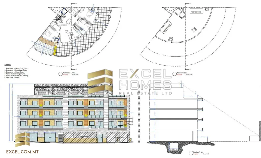 1 bedroom Apartment in Swieqi, Malta – 18391