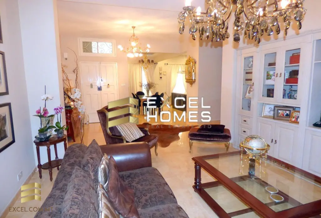 3 bedroom Apartment in Valletta, Malta – 18409