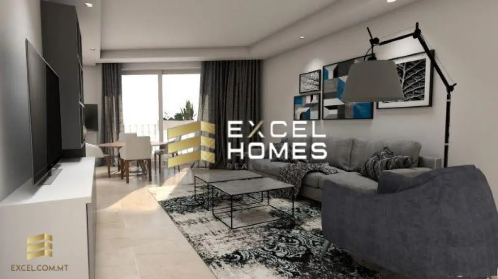 2 bedroom Penthouse in Gzira, Malta – 18610