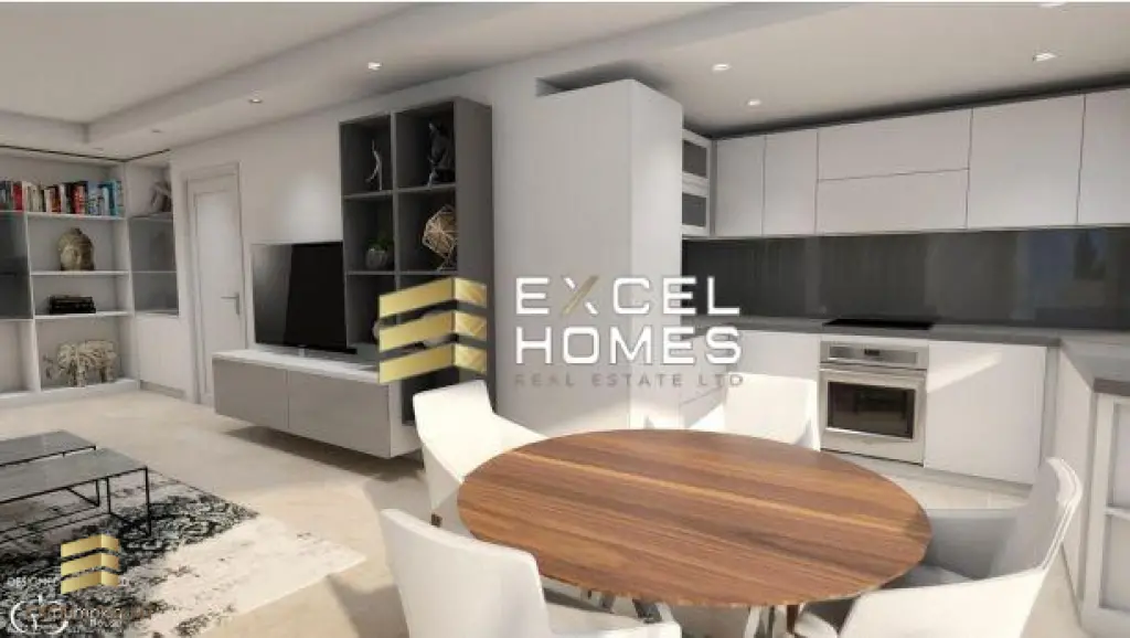 2 bedroom Penthouse in Gzira, Malta – 18610