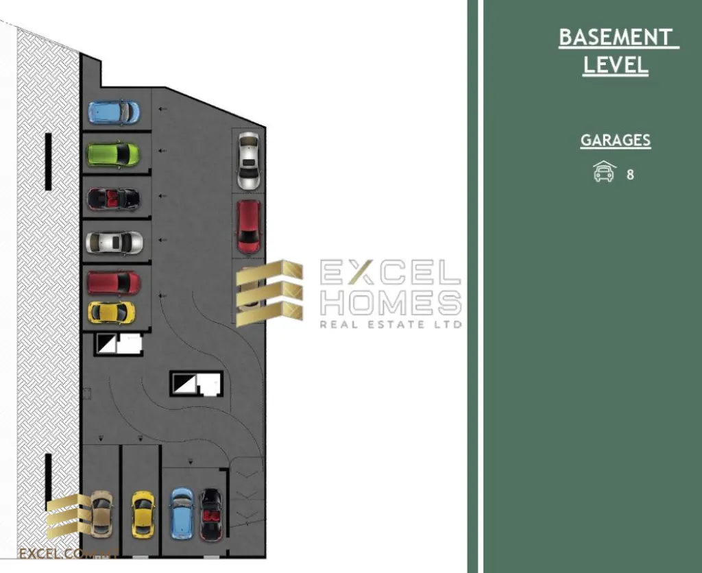 3 bedroom Penthouse in Fgura, Malta – 18747